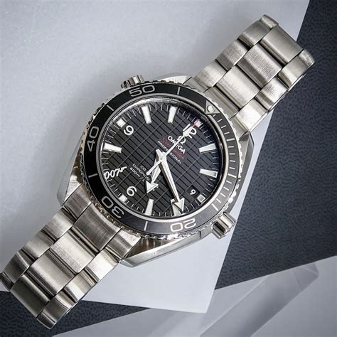 omega seamaster planet ocean skyfall limited edition replica|omega seamaster planet ocean price.